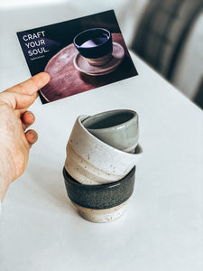 You got soul. Craft it!