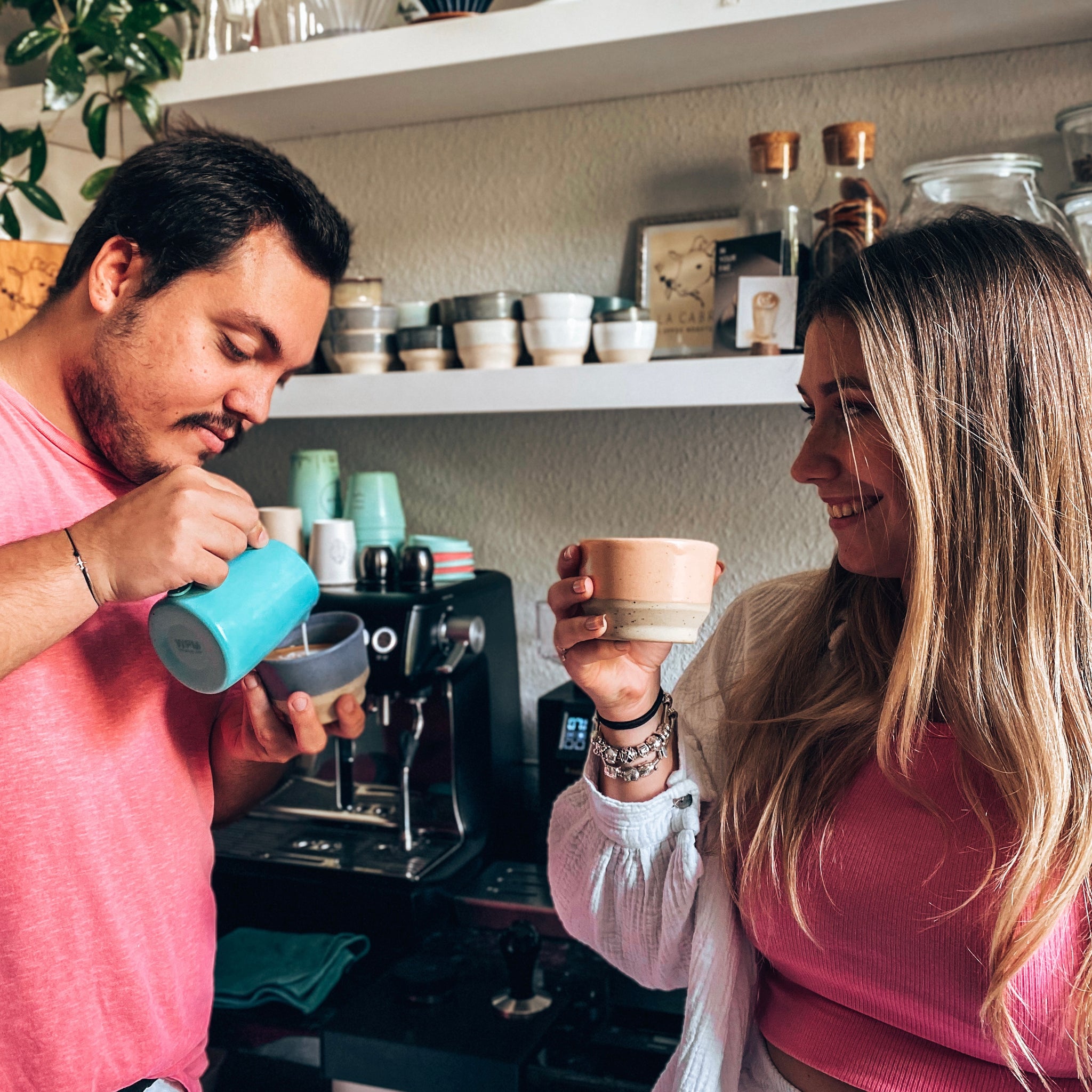 Hartmud Soul Mates: meet Mateo & Tara in the Sky